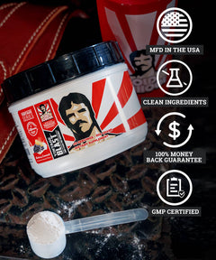 Vintage Blast™ Qualities