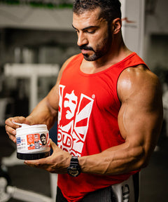 Vintage Blast™ open bottle