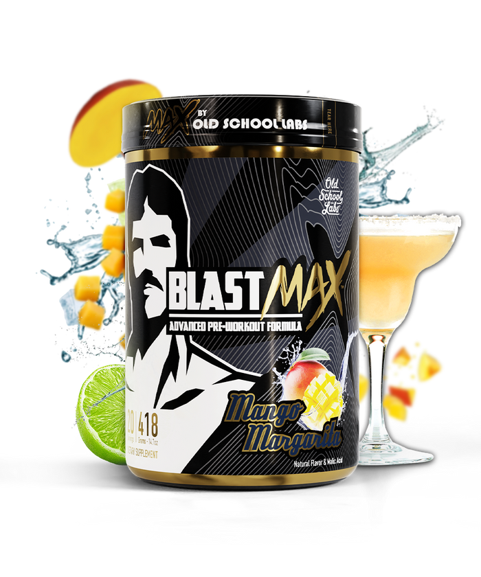 Blast Max