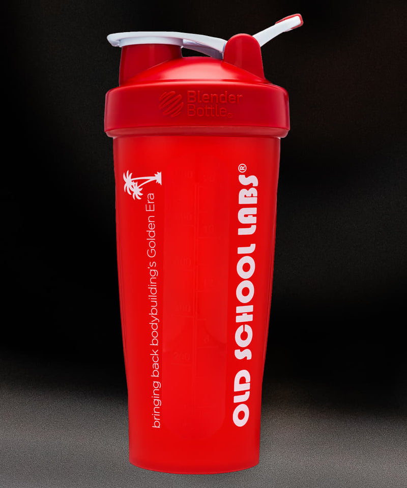 OSL BlenderBottle back
