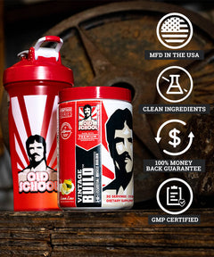 Vintage Build™ Qualities