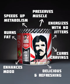 Vintage Burn™ Powder Benefits