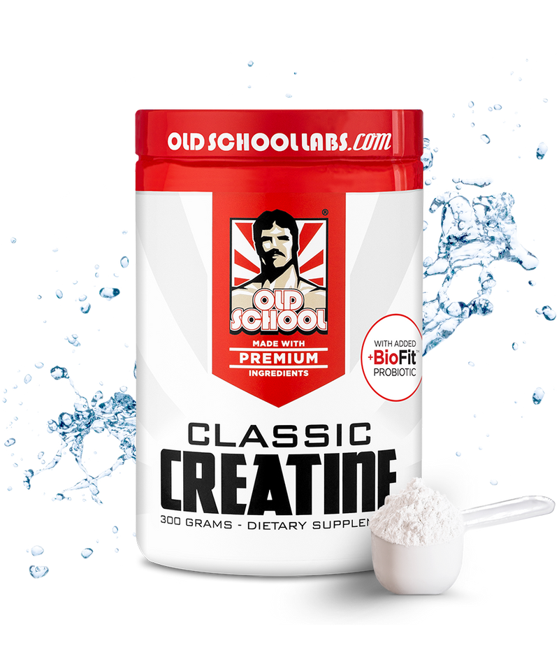 Classic Creatine with BioFit