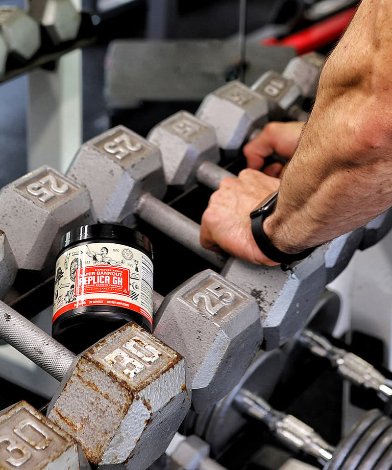 Samir Bannout REPLICA GH ugc