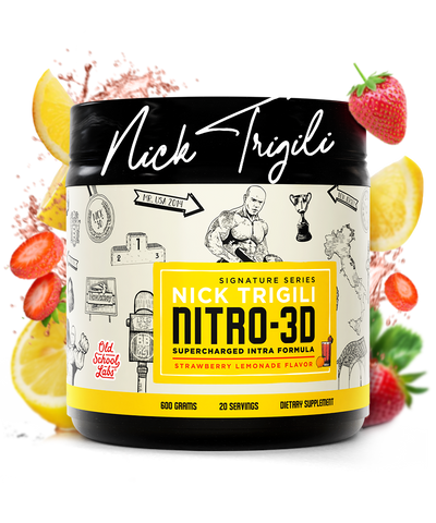 Nick Trigili NITRO-3D