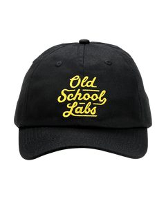 OSL Dad Hat (black)#color_black