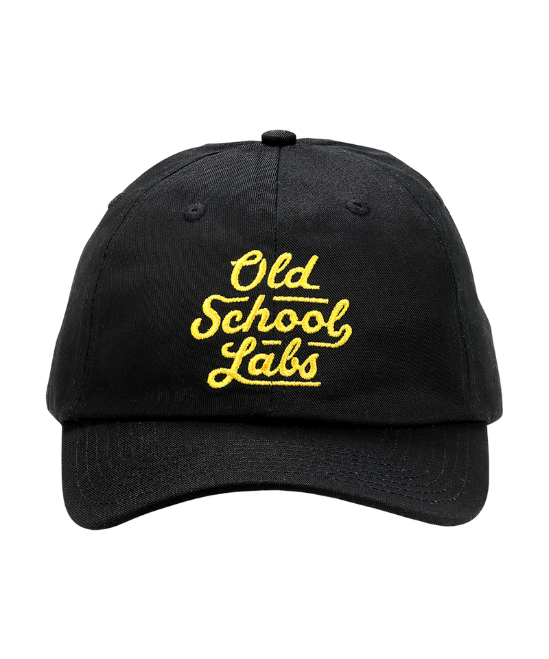 OSL Dad Hat (black)#color_black