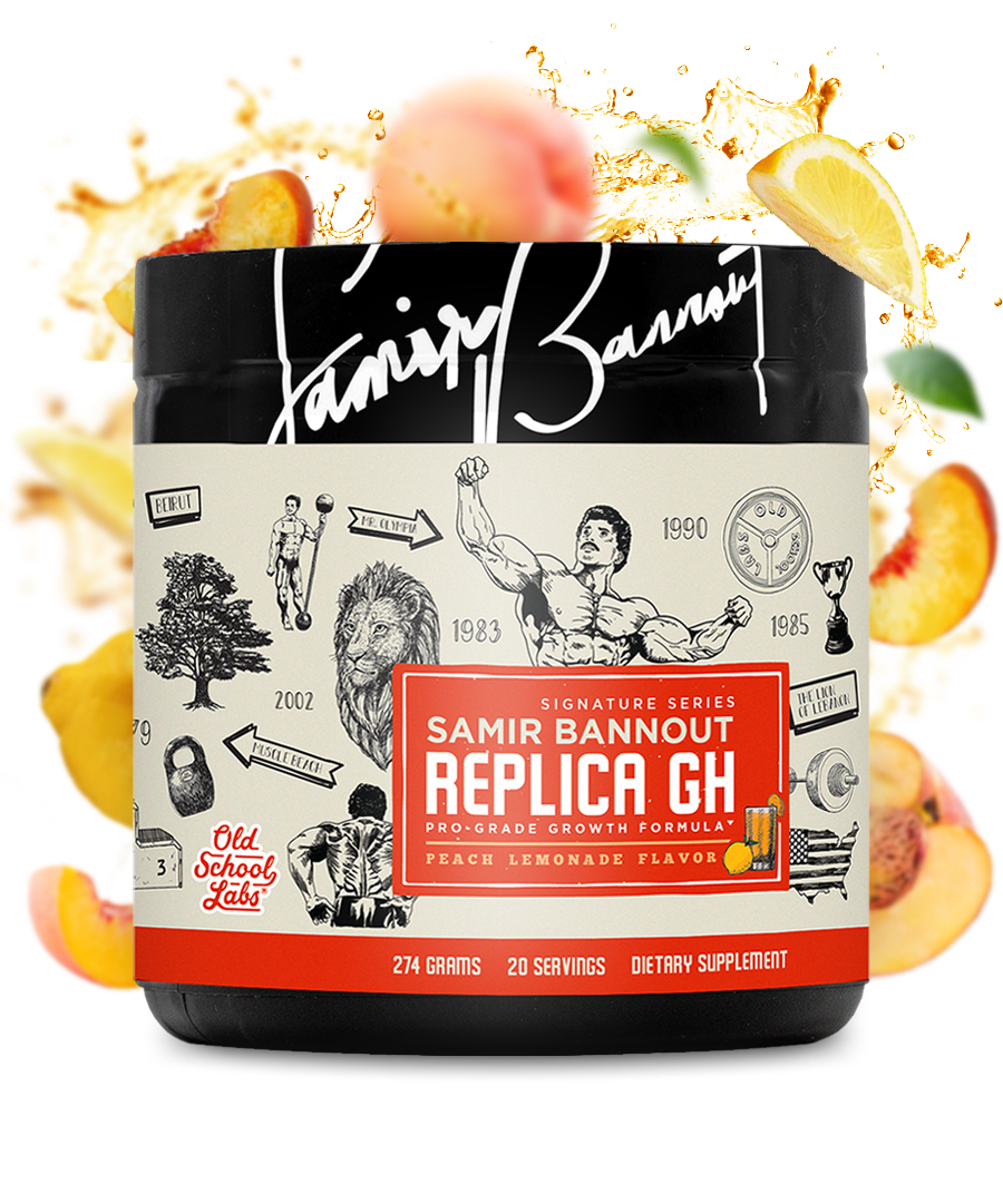 REPLICA GH Peach Lemonade