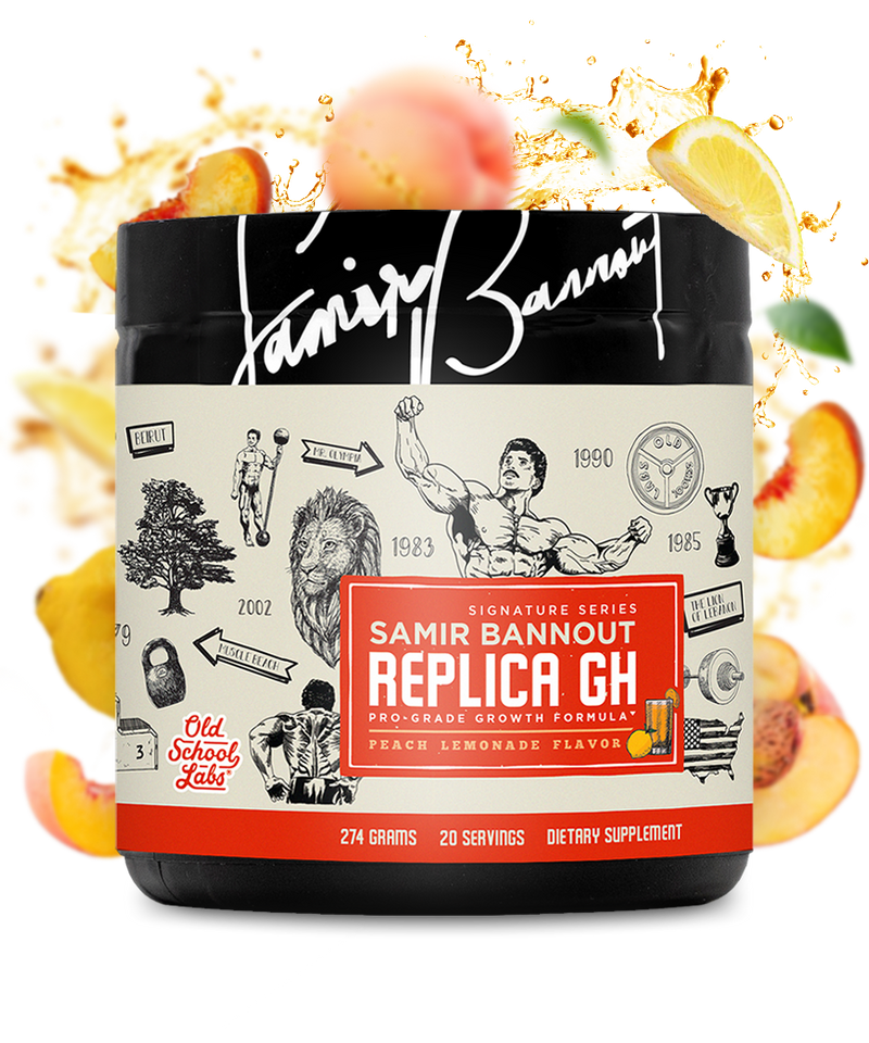 REPLICA GH Peach Lemonade
