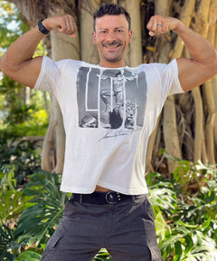 Samir Bannout Lion T-Shirt