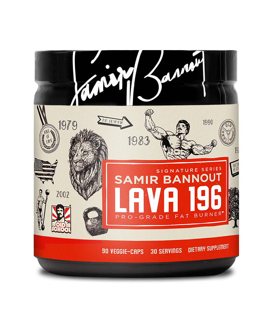 Samir Bannout LAVA 196