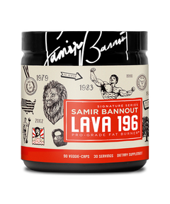 Samir Bannout LAVA 196