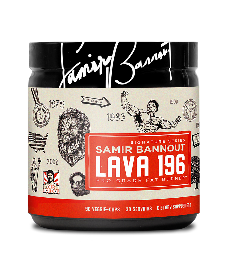Samir Bannout LAVA 196