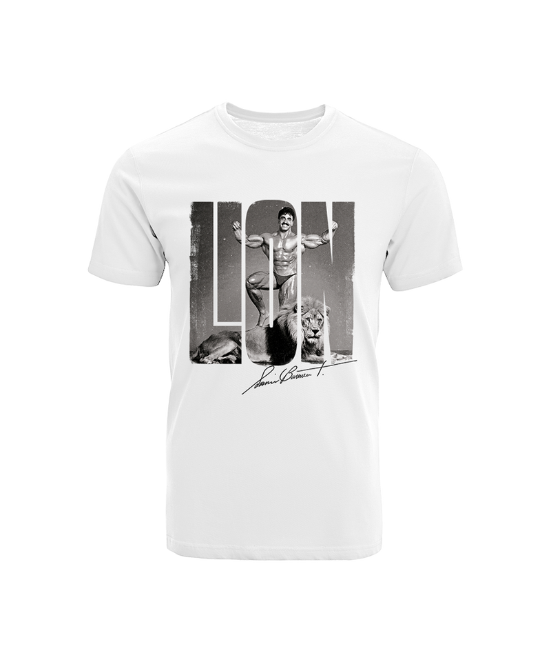 Samir Bannout Lion T-Shirt