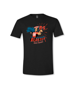 BS BLASTER T-Shirt Black