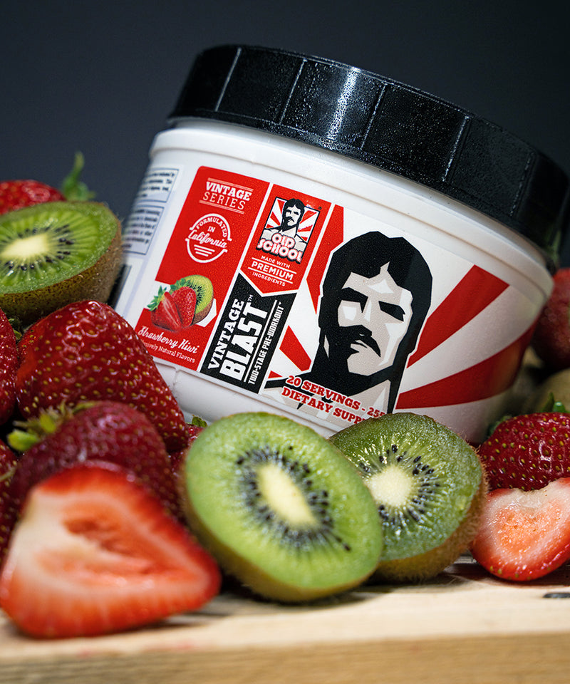 Vintage Blast™ Strawberry Kiwi