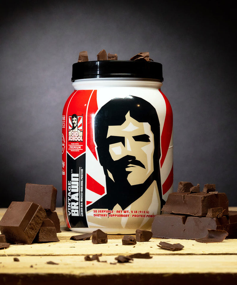 Vintage Brawn™ Protein Blend