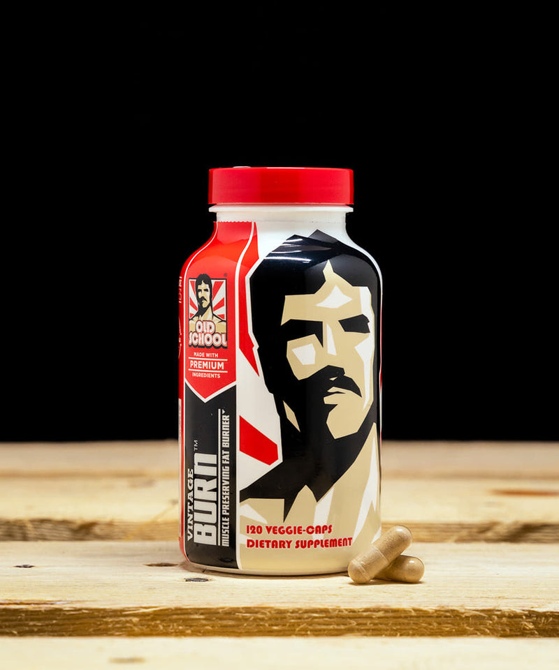 Vintage Burn fat burner