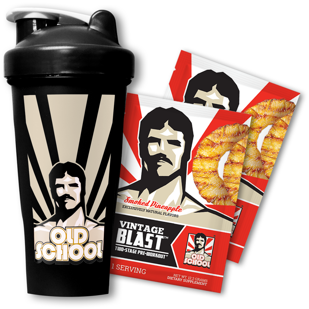 Vintage Blast™ Samples and Shaker - Smoked Pineapple#flavor_smoked-pineapple