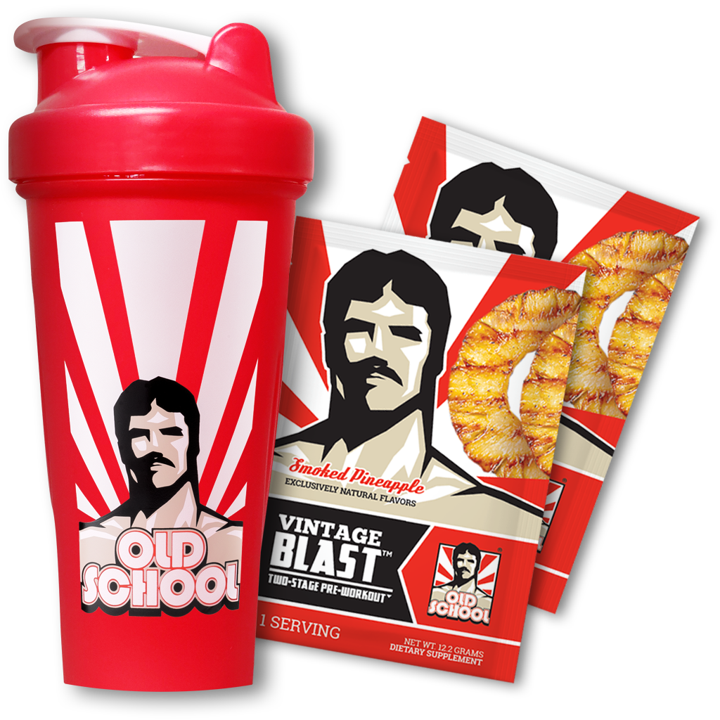Vintage Blast™ Samples and Shaker - Smoked Pineapple#flavor_smoked-pineapple