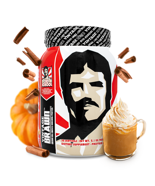 Vintage Brawn™ MuscleBuilding Protein Old School Labs™
