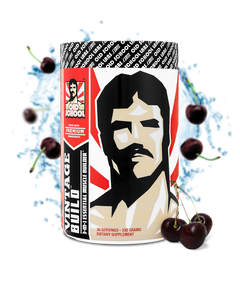 Vintage Build™ Black Cherry