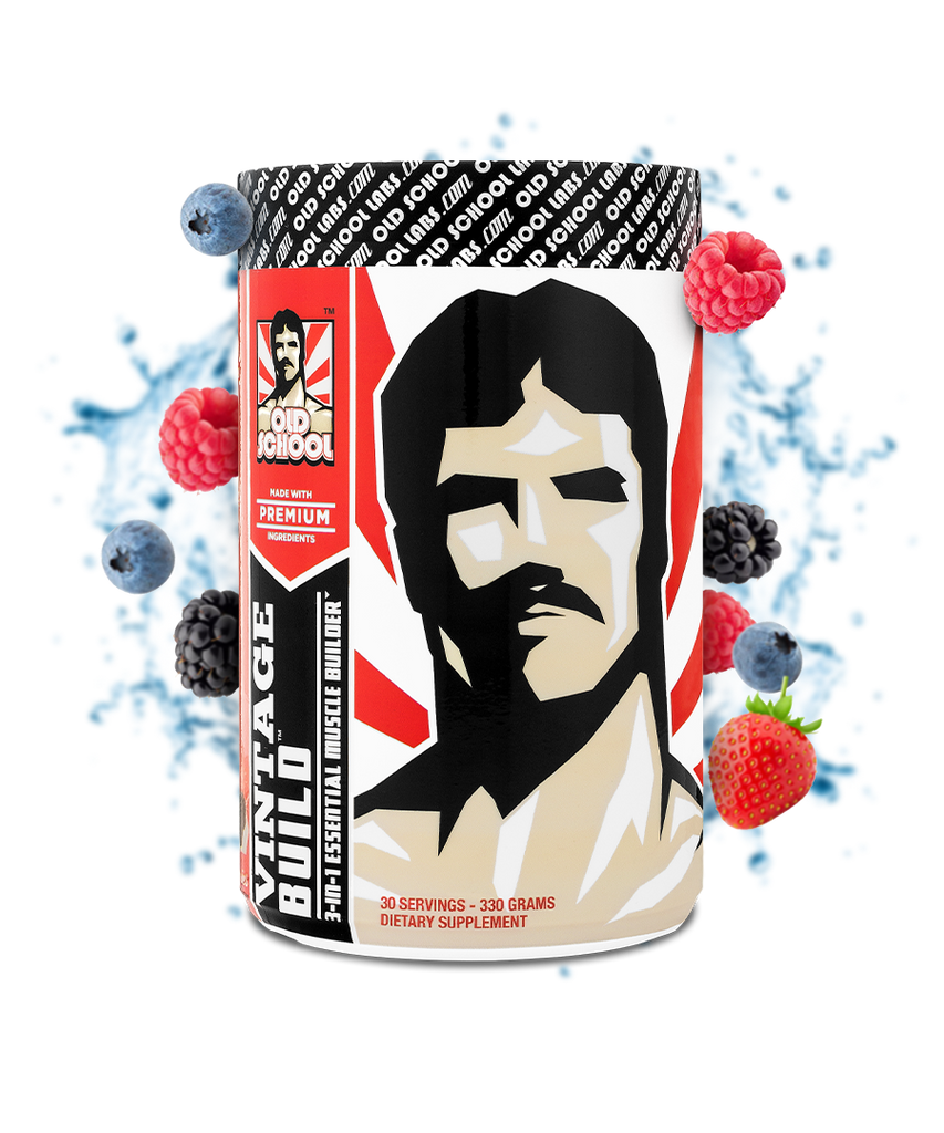Vintage Build™ Fresh Berries