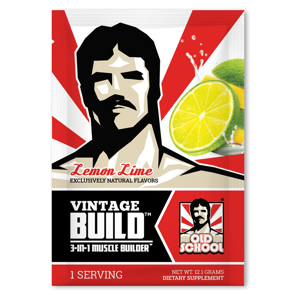 Vintage Build™ Lemon Lime Sachet#flavor_lemon-lime