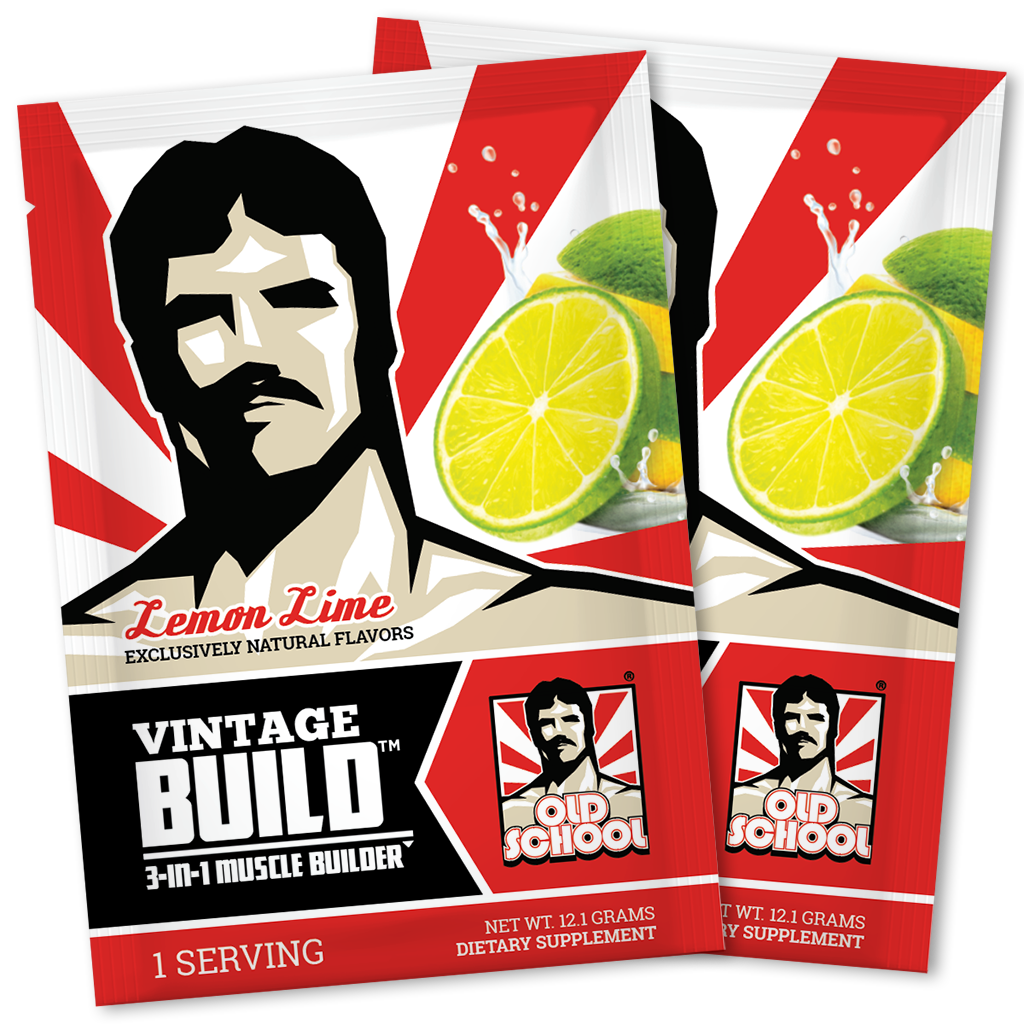 Vintage Build™ Lemon Lime Sachets#flavor_lemon-lime