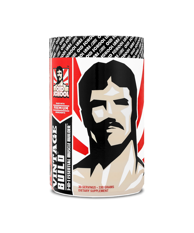 Vintage Build™ Unflavored