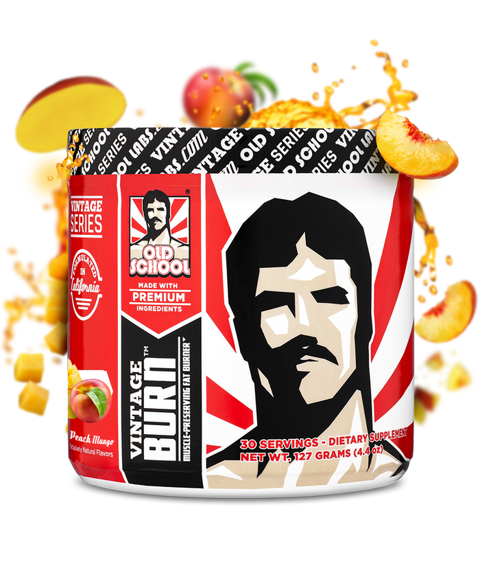Vintage Burn™ Powder Old School Labs™