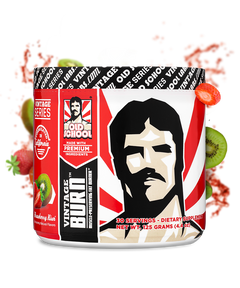 Vintage Burn™ Powder Strawberry Kiwi