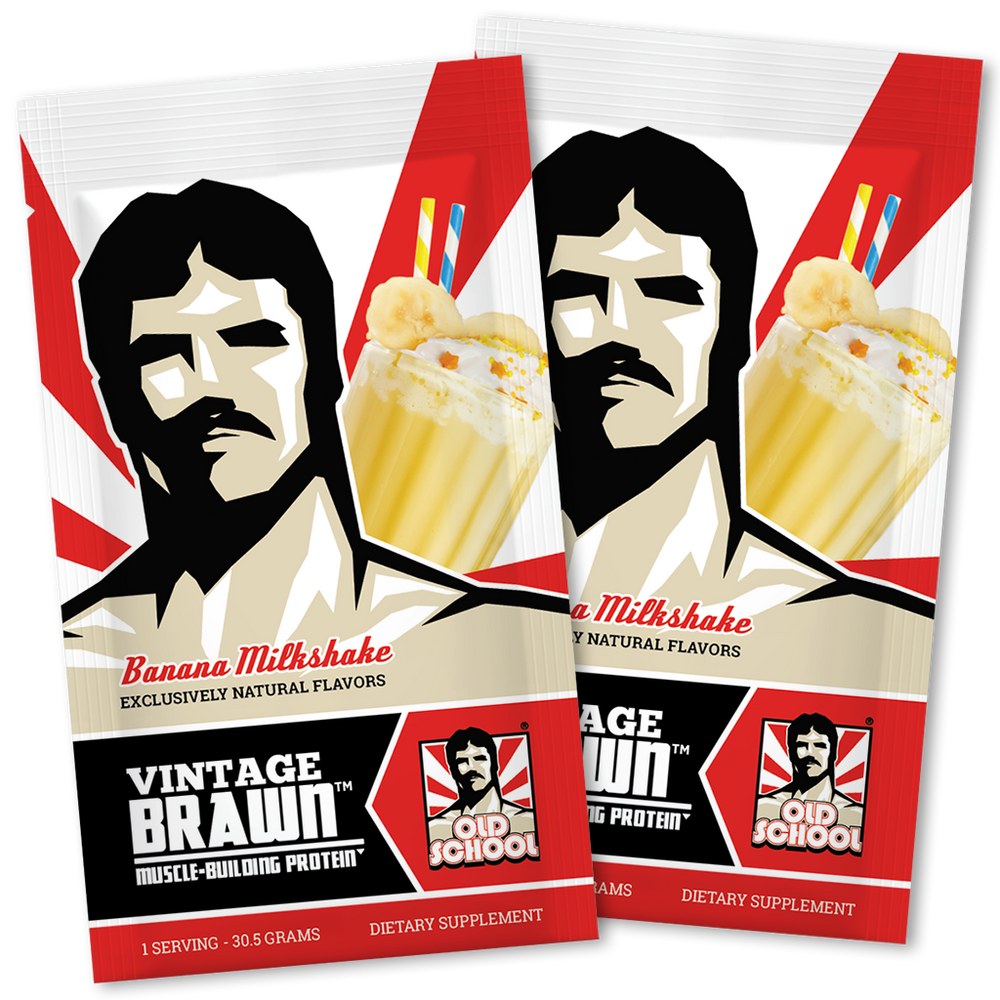 Vintage Brawn™ Samples